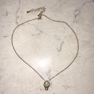 Ice cream necklace
